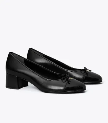 Cap-Toe Pump