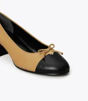 Cap-Toe Pump