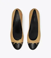 Cap-Toe Pump