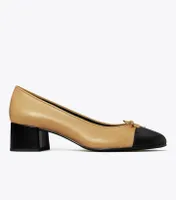 Cap-Toe Pump