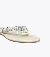 Capri Beaded Sandal