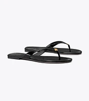 Capri Leather Flip Flop