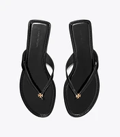 Capri Leather Flip Flop