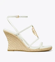 Capri Miller Espadrille Wedge Sandal