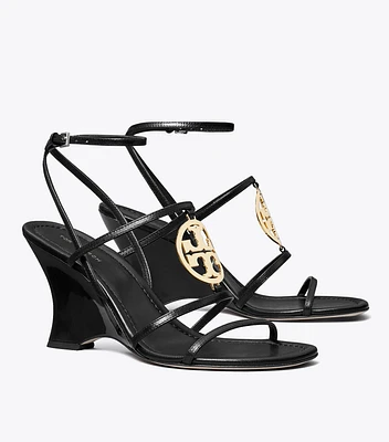 Capri Miller Wedge Sandal