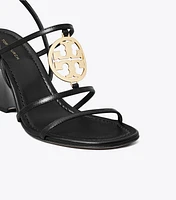 Capri Miller Wedge Sandal