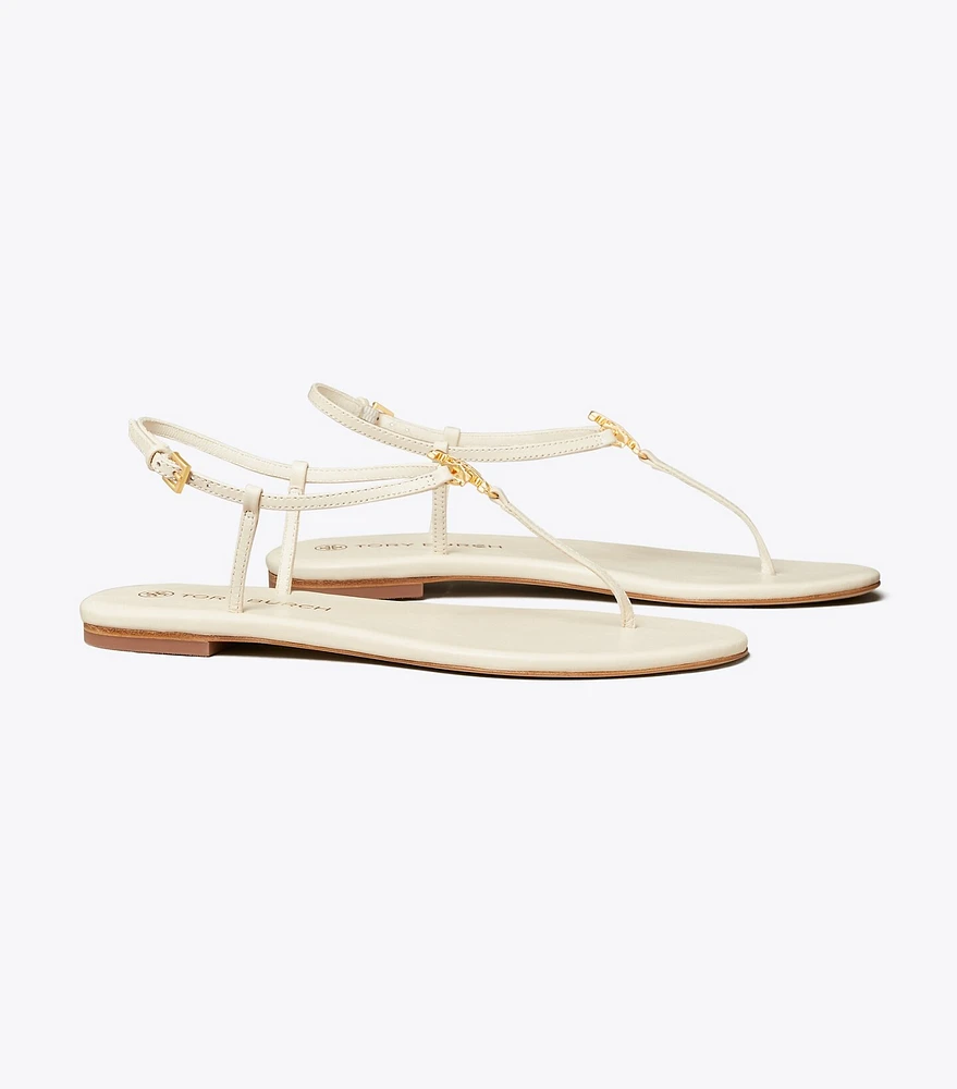 Capri Strap Sandal