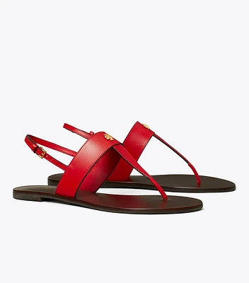 Capri Thong Sandal