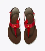 Capri Thong Sandal
