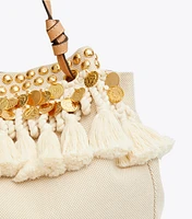 Caroline Embellished Tote