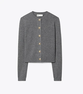 Cashmere Cardigan