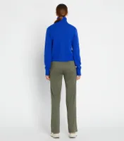 Cashmere Fitted Turtleneck