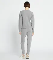 Cashmere Jogger