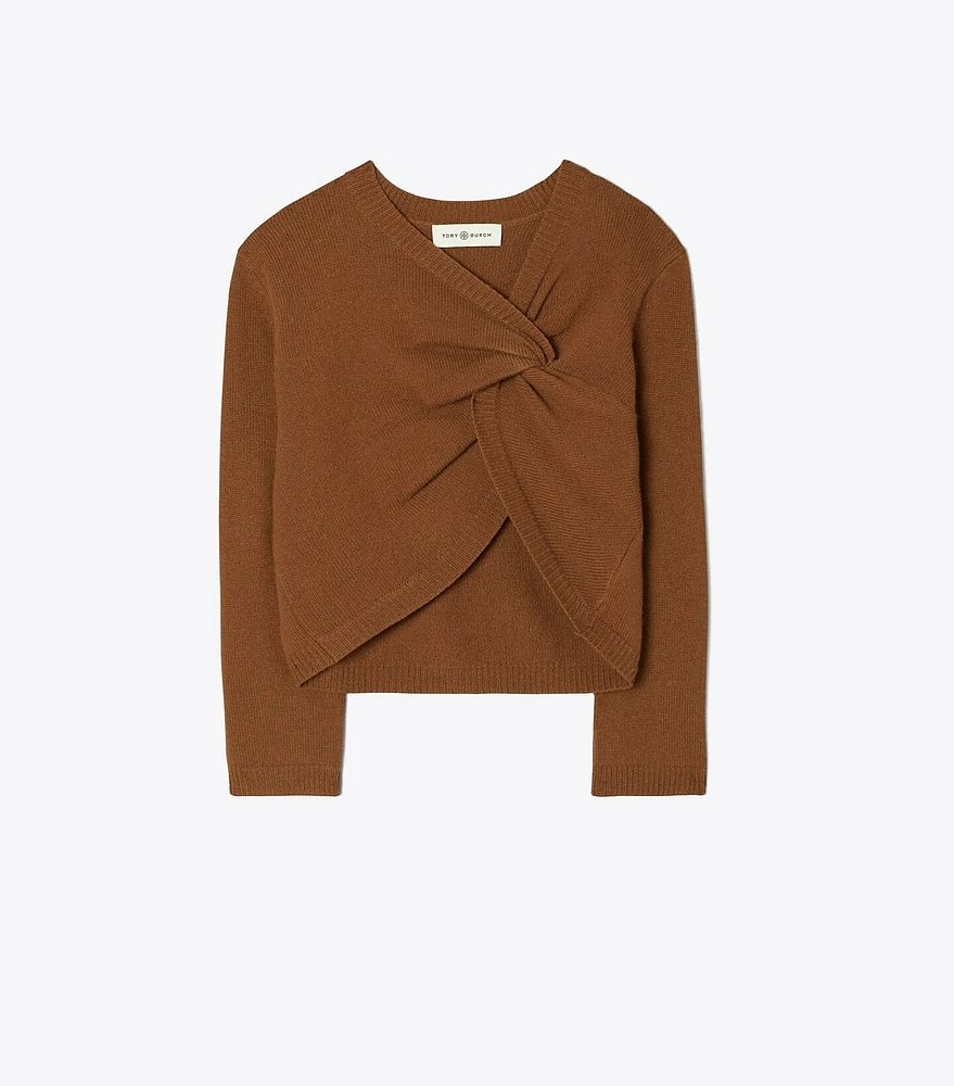 Cashmere Shrug