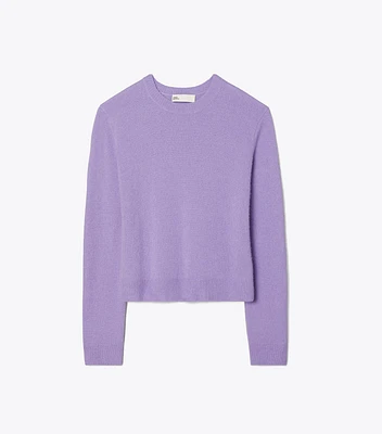 Cashmere Silk Sweater