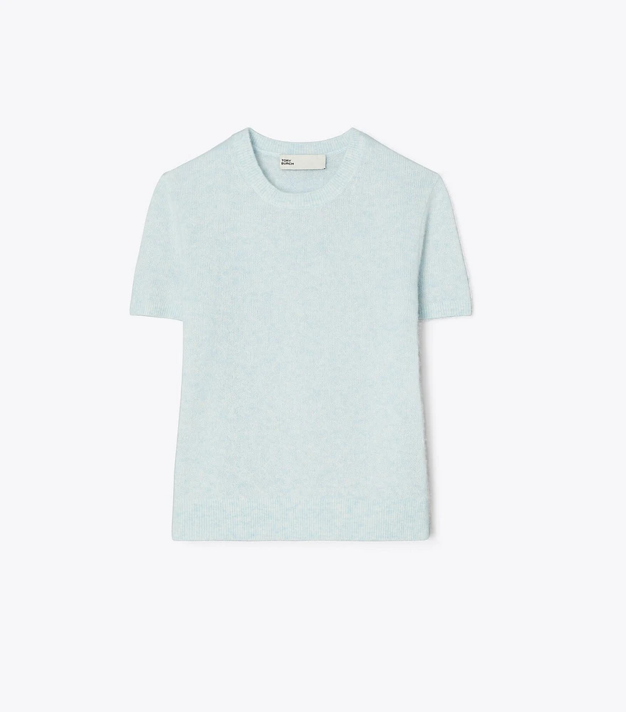 Cashmere Silk T-Shirt