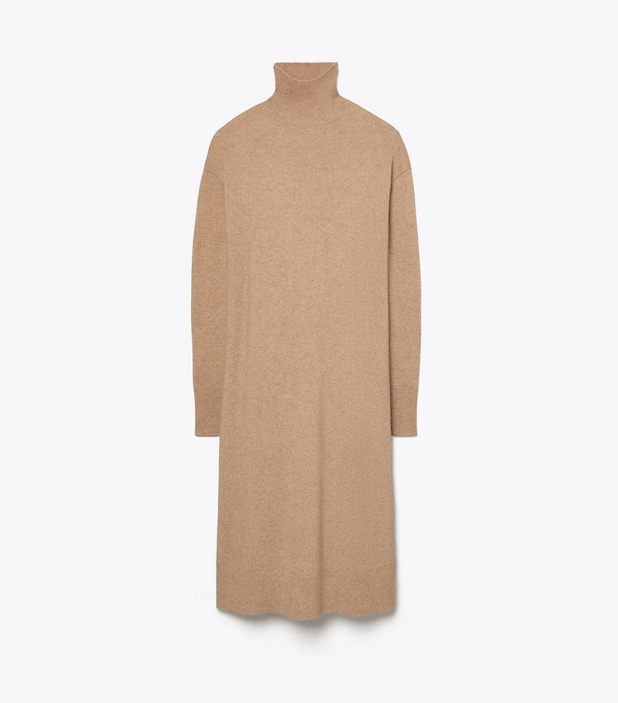 Cashmere Sweater Dress