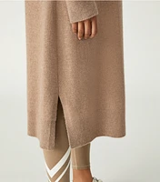 Cashmere Sweater Dress