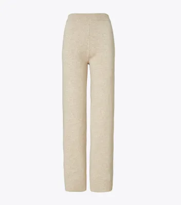 Buy Banana Republic Siena Wide-Leg Italian Wool Trousers from the