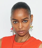 Charm Earrings