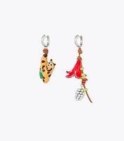 Charm Earrings