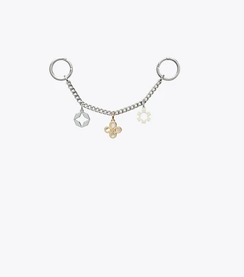 Charm Key Ring