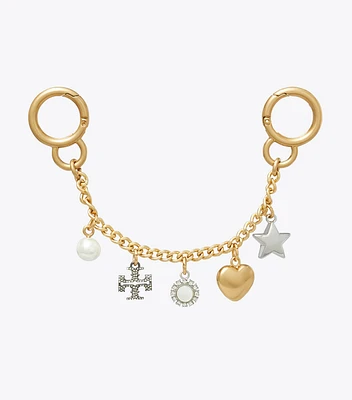 Charms Key Ring