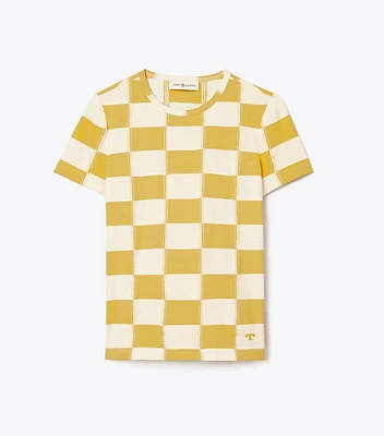 Checkerboard T-Shirt