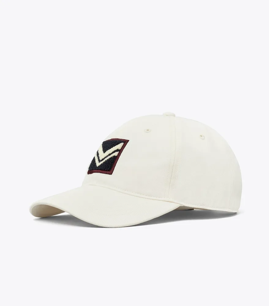 Chevron Cap