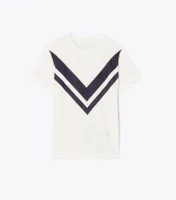 Chevron Graphic T-Shirt