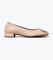 Claire Cap-Toe Heel, Wide