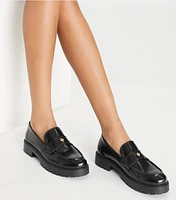 Classic Lug Loafer