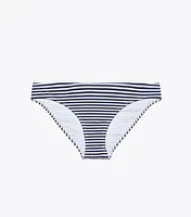 Classic Stripe Hipster Bikini Bottom