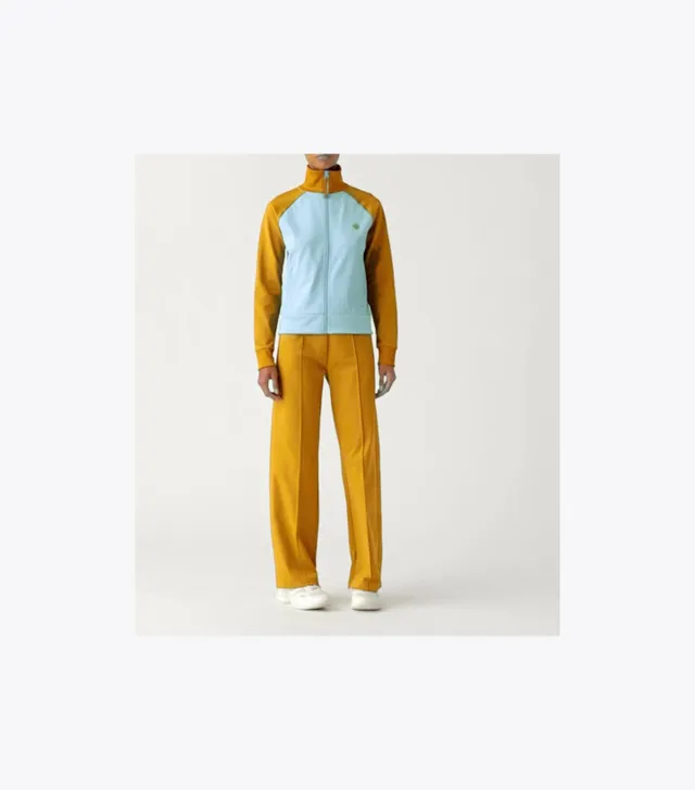 Tory Sport Retroknit Slim Track Pant