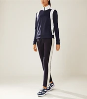 Color-Block Track Pants