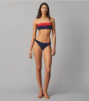 Colorblocked Bandeau