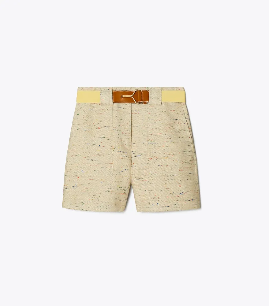 Confetti Twill Short