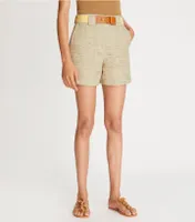 Confetti Twill Short