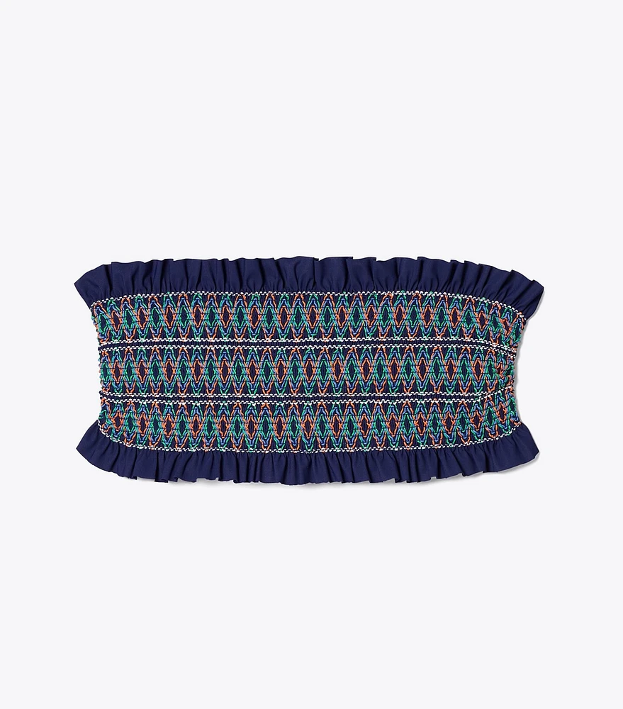 Costa Bandeau Bikini Top