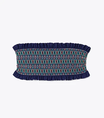 Costa Bandeau Bikini Top