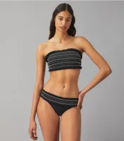 Costa Bandeau Bikini Top