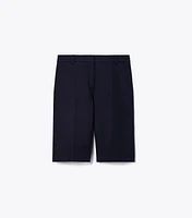 Cotton Bermuda Short
