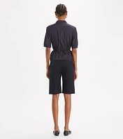 Cotton Bermuda Short