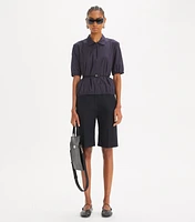 Cotton Bermuda Short
