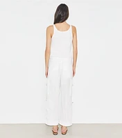 Cotton Cargo Pant
