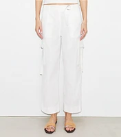 Cotton Cargo Pant