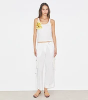 Cotton Cargo Pant