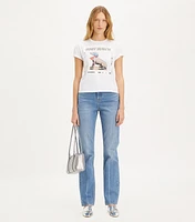 Cotton Dachsund T-Shirt