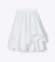 Cotton Poplin Ballet Skirt