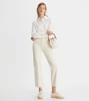 Cotton Poplin Shirt